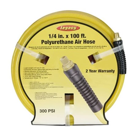 Legacy WRKFRCE SERIES 1/4" X 100' POLYURETHANE* LMHEPU14100YW2